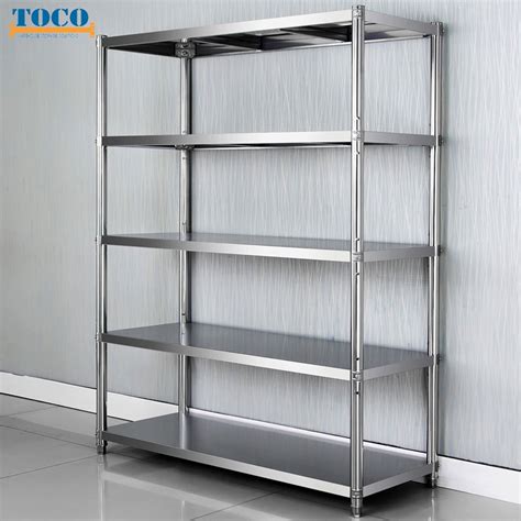 kitchen cabinet small racks stainless steel|adjustable stainless steel storage rack.